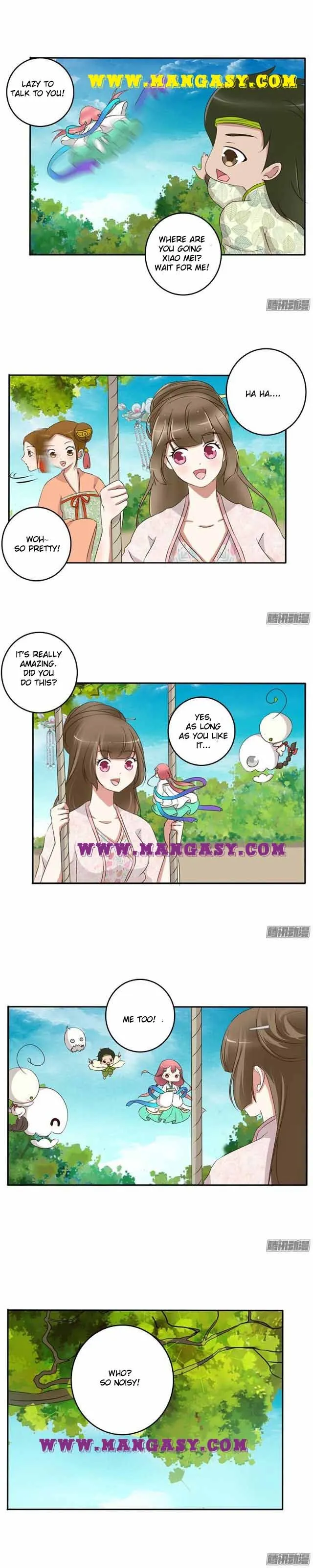 Psychic Princess Chapter 89 Online - página 6