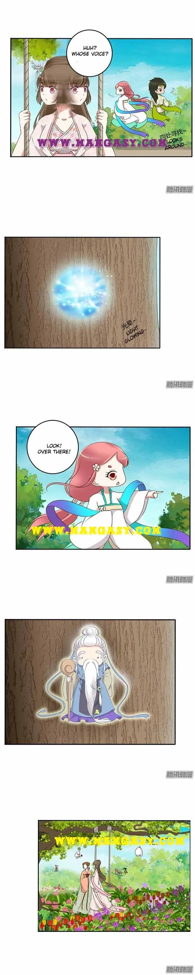 Psychic Princess Chapter 89 Online - página 7
