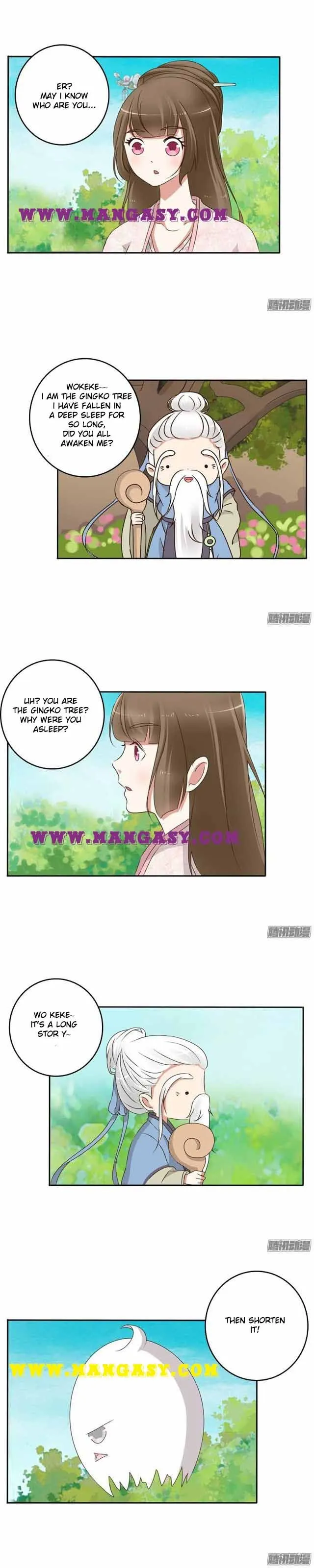 Psychic Princess Chapter 89 Online - página 8