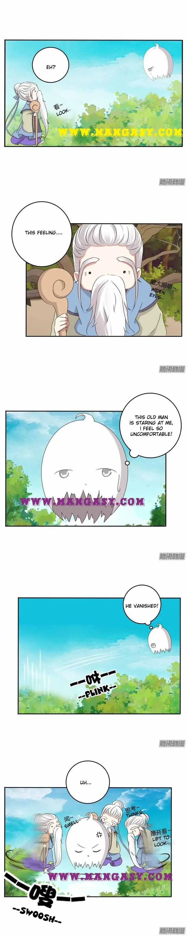 Psychic Princess Chapter 89 Online - página 9