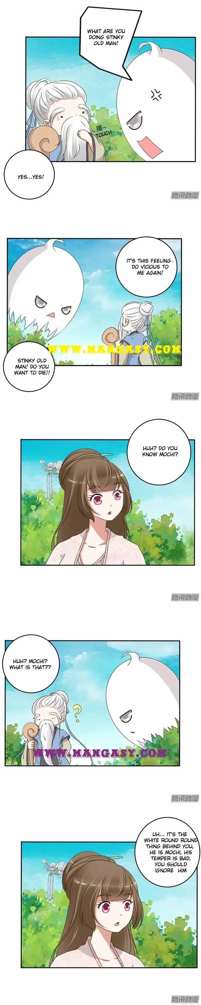 Psychic Princess Chapter 89 Online - página 10