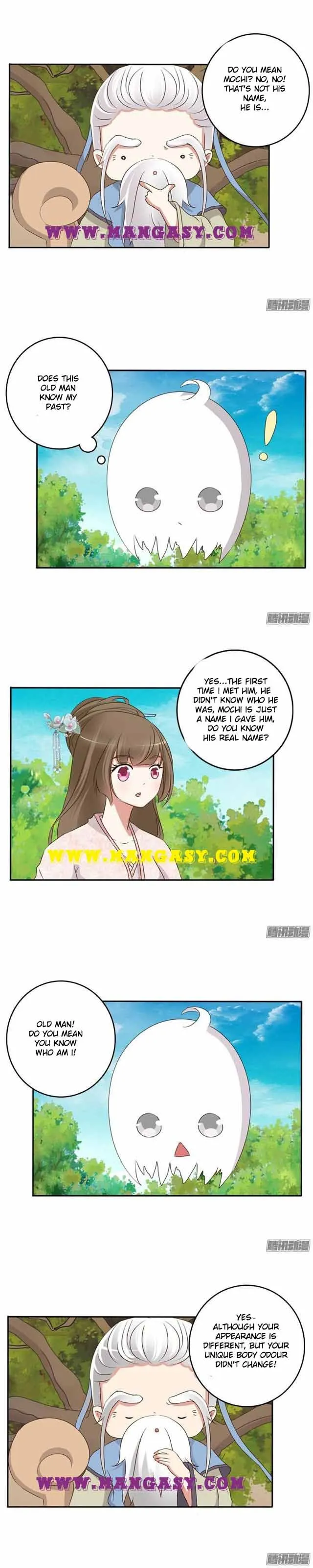 Psychic Princess Chapter 89 Online - página 11