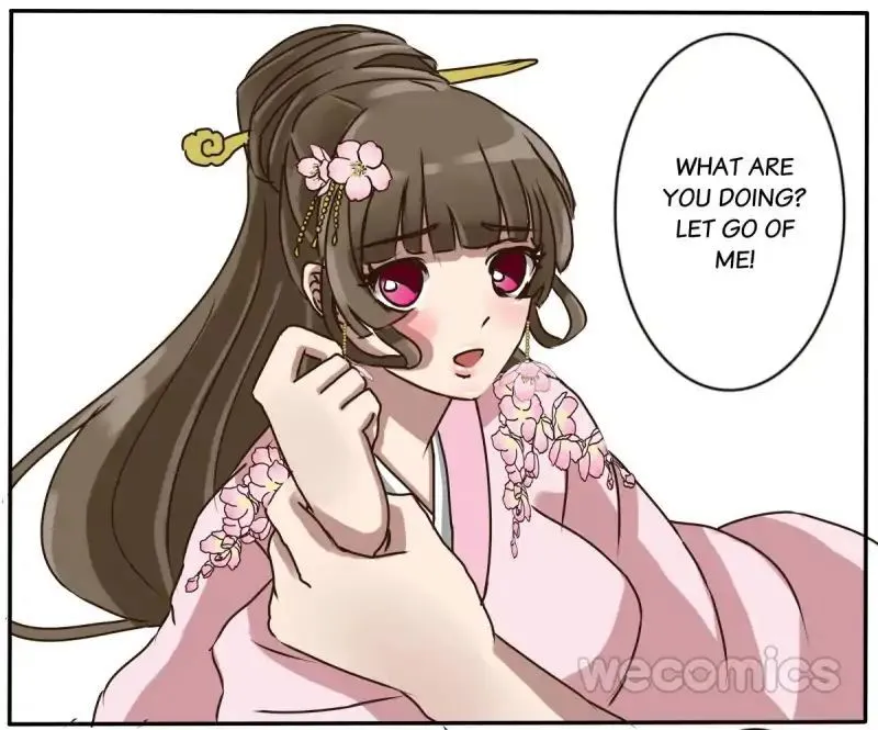 Psychic Princess Chapter 9 Online - página 5