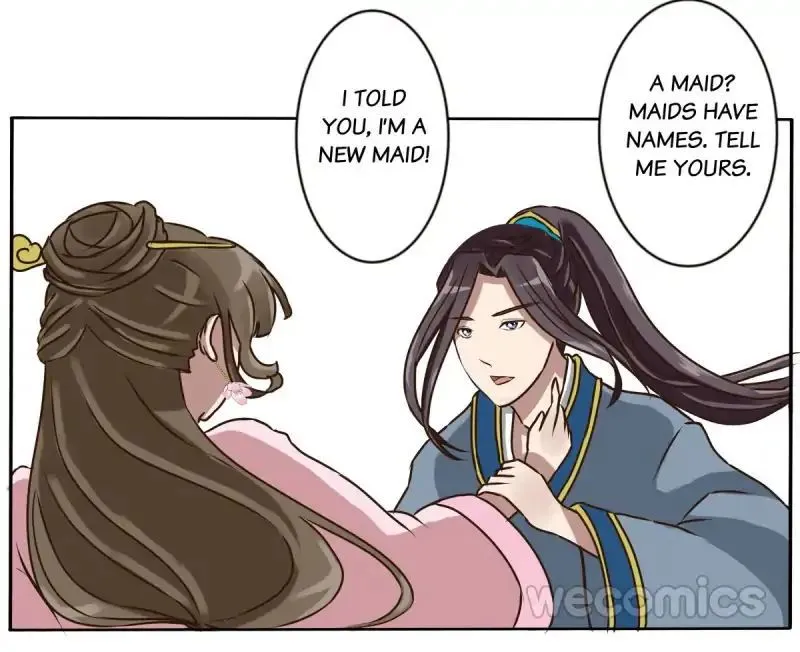 Psychic Princess Chapter 9 Online - página 6