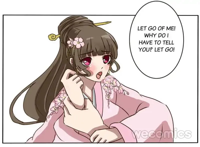 Psychic Princess Chapter 9 Online - página 7