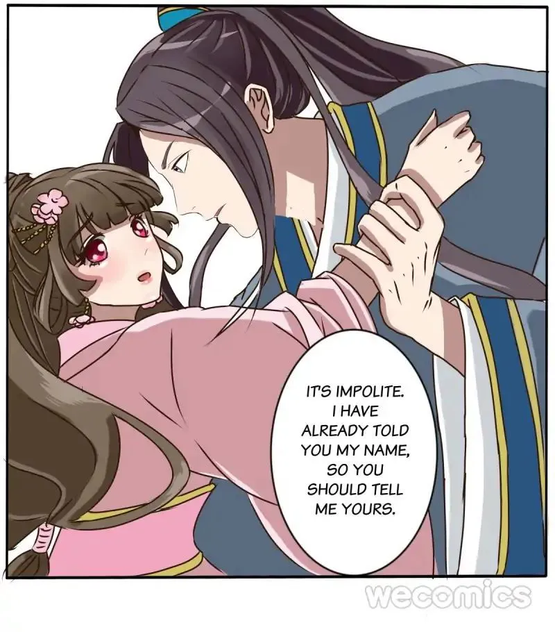 Psychic Princess Chapter 9 Online - página 8