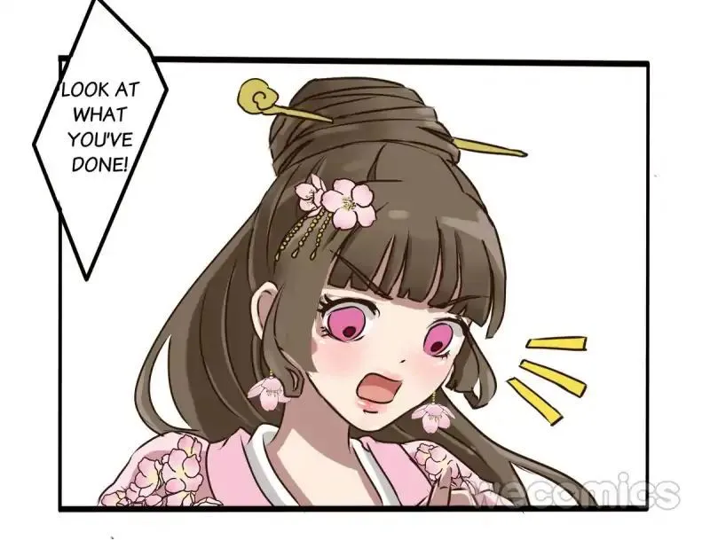 Psychic Princess Chapter 9 Online - página 11