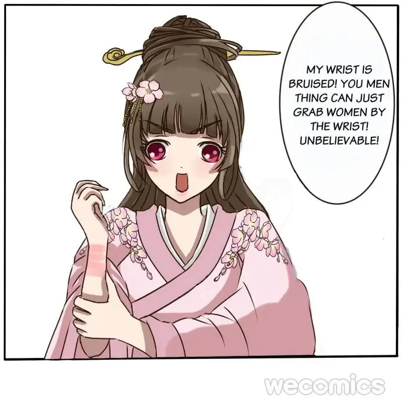 Psychic Princess Chapter 9 Online - página 13