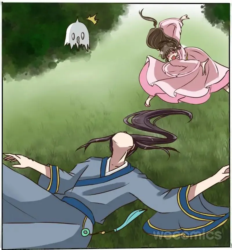 Psychic Princess Chapter 9 Online - página 23