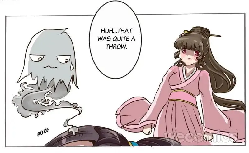 Psychic Princess Chapter 9 Online - página 24