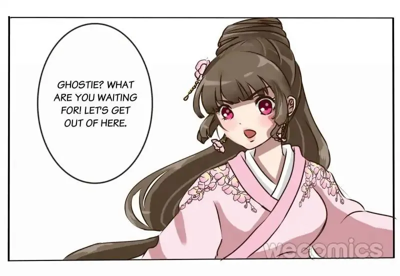 Psychic Princess Chapter 9 Online - página 25