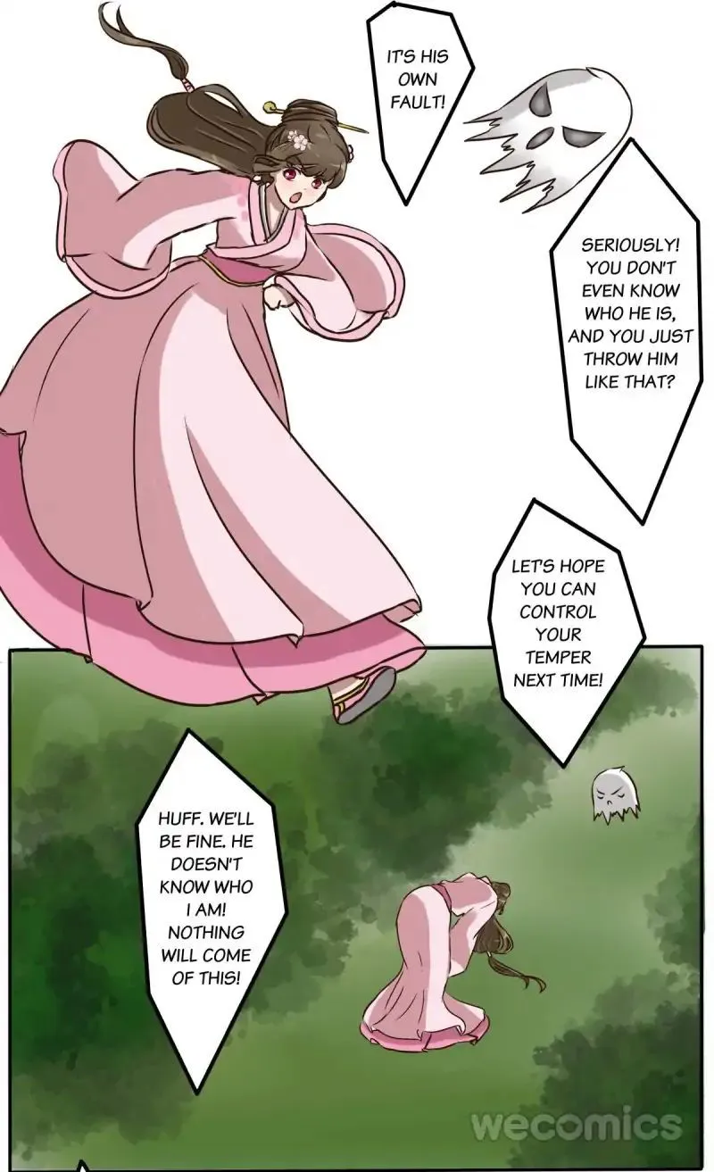 Psychic Princess Chapter 9 Online - página 30