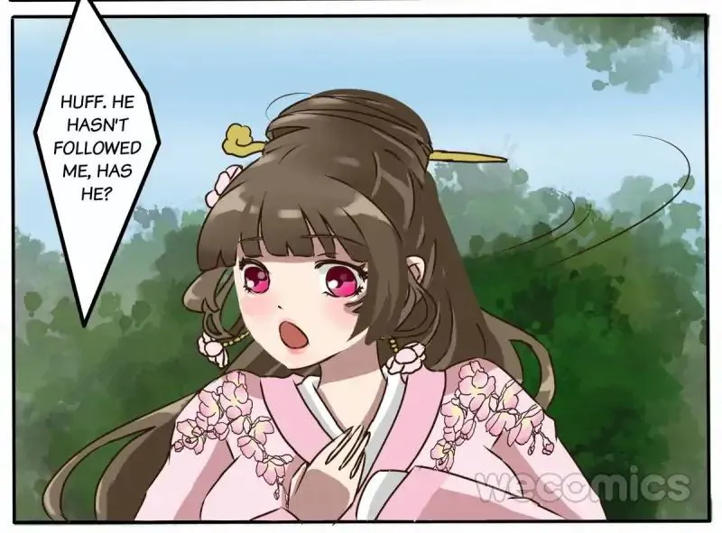 Psychic Princess Chapter 9 Online - página 31