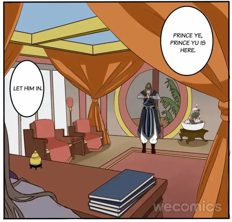 Psychic Princess Chapter 9 Online - página 33