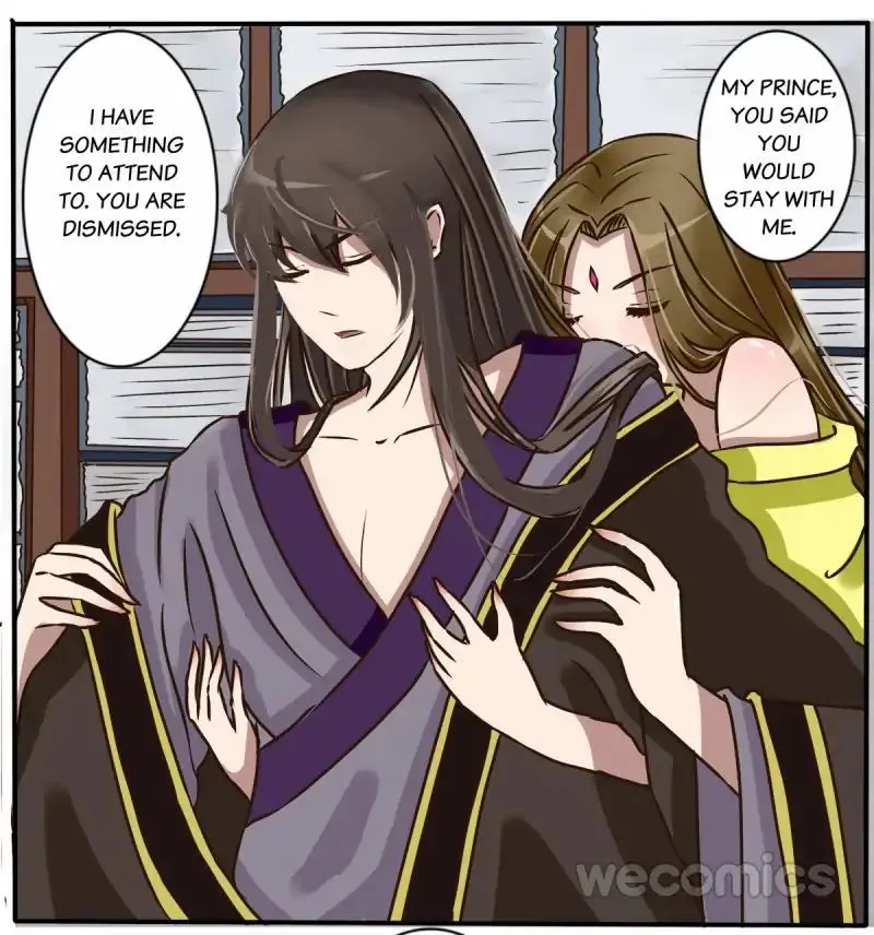 Psychic Princess Chapter 9 Online - página 34