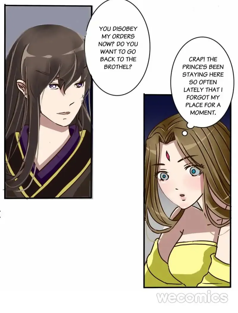Psychic Princess Chapter 9 Online - página 35