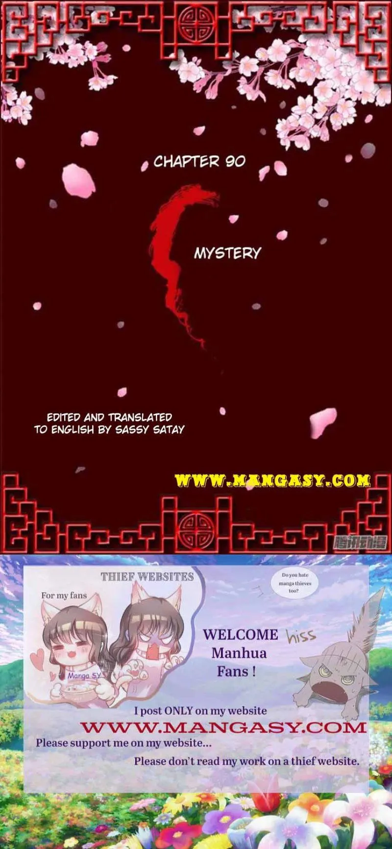 Psychic Princess Chapter 90 Online - página 1