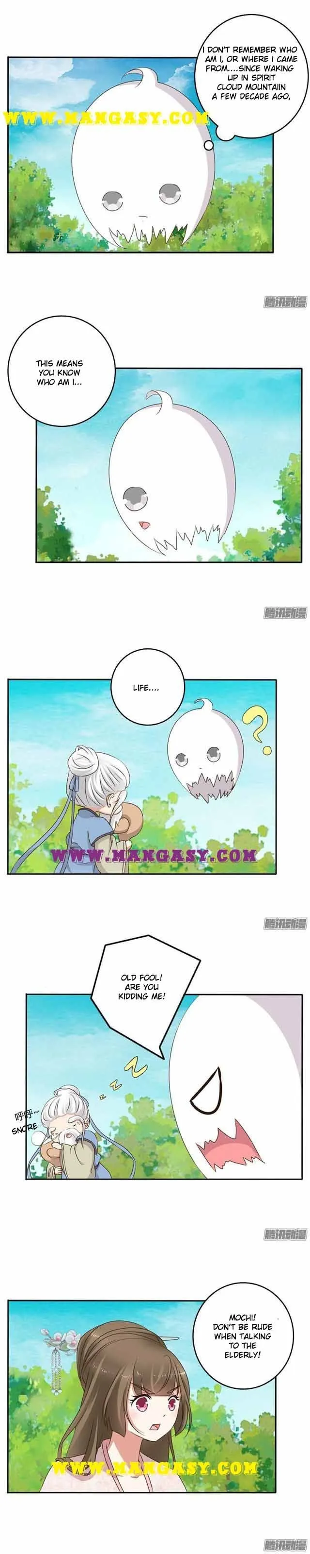 Psychic Princess Chapter 90 Online - página 2