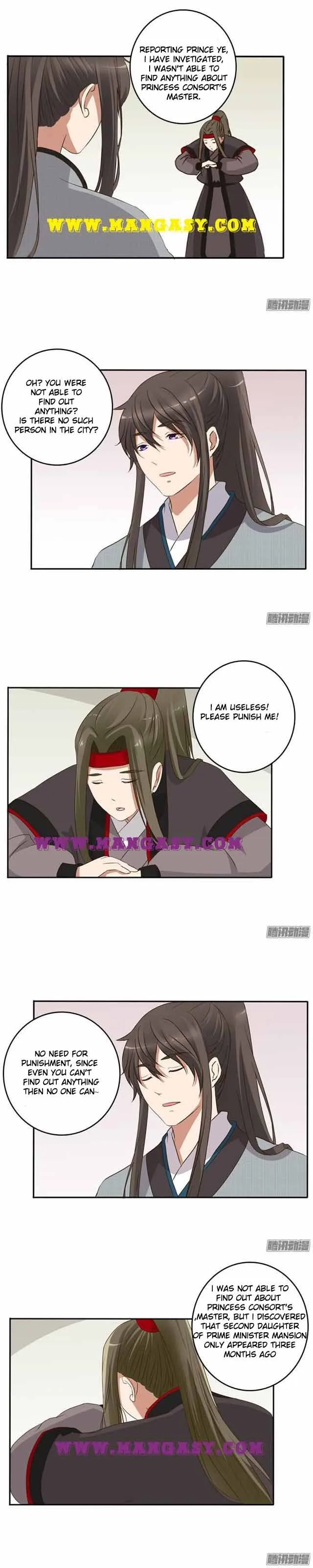 Psychic Princess Chapter 90 Online - página 7