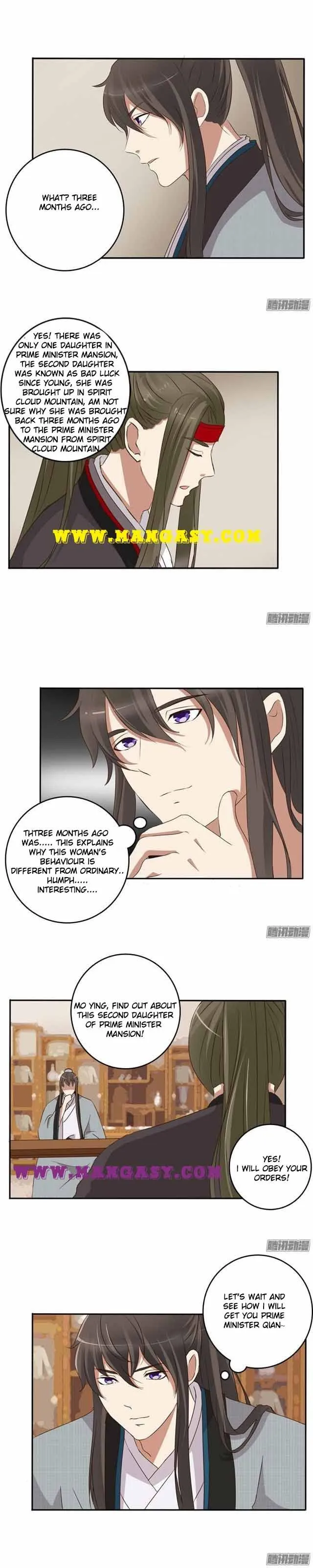 Psychic Princess Chapter 90 Online - página 8