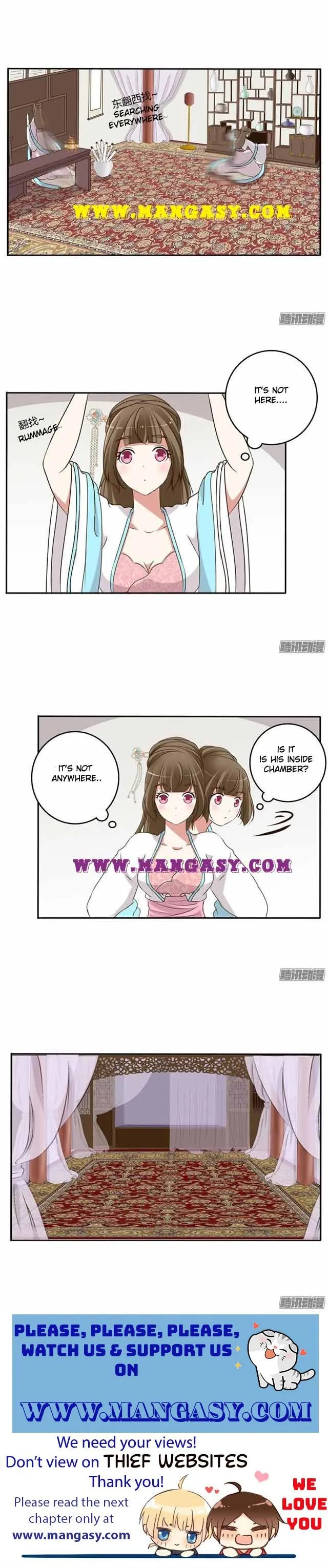 Psychic Princess Chapter 90 Online - página 12