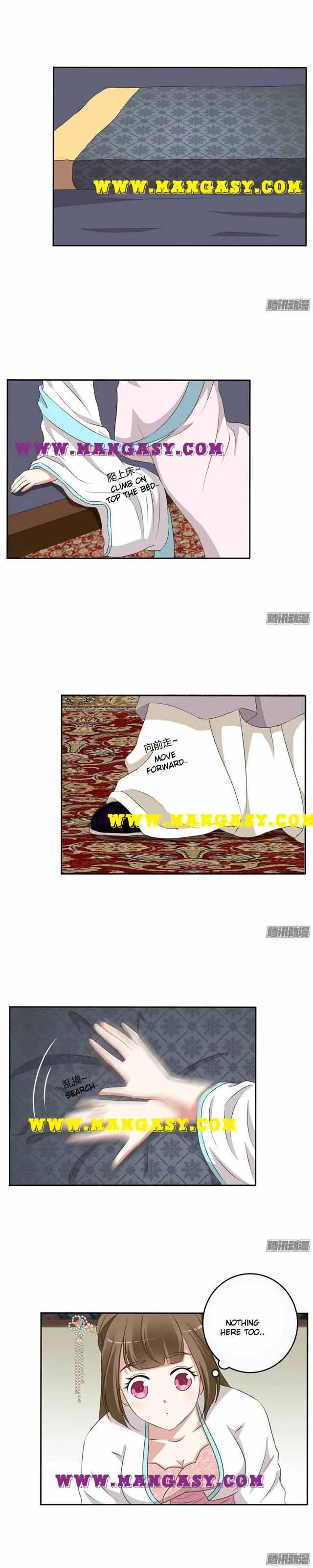 Psychic Princess Chapter 91 Online - página 3