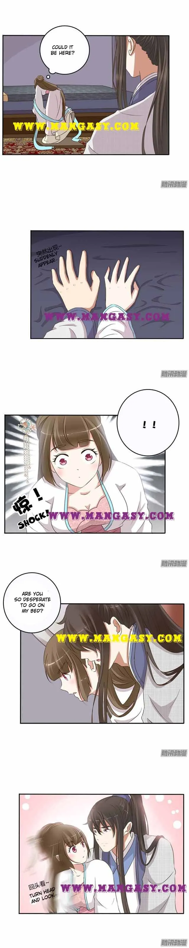 Psychic Princess Chapter 91 Online - página 4