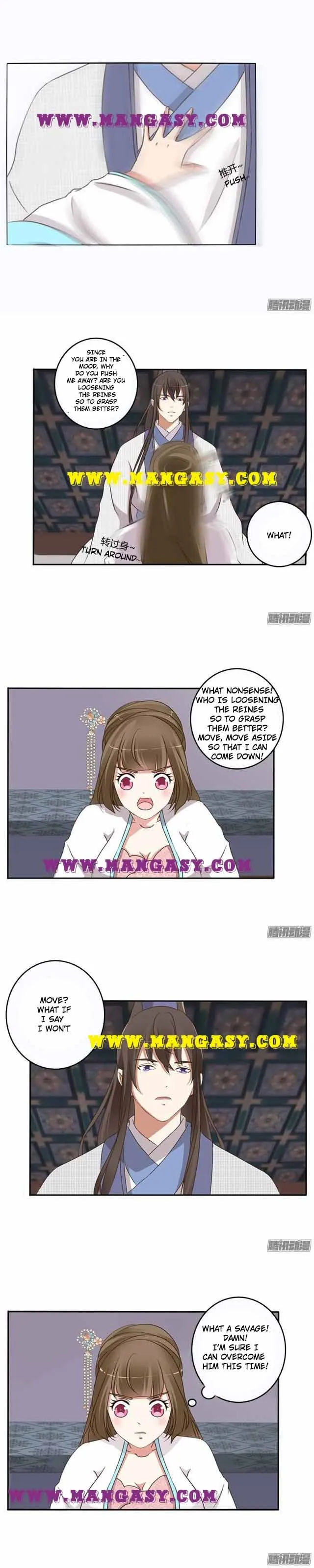 Psychic Princess Chapter 91 Online - página 5