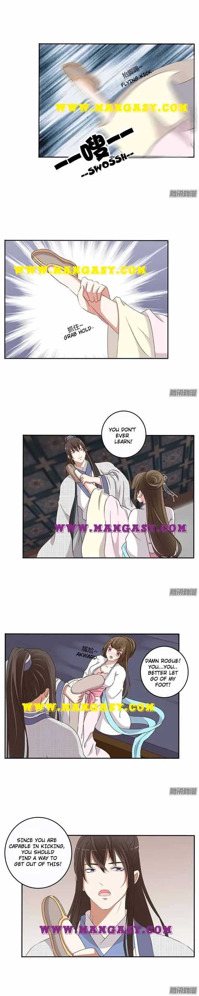 Psychic Princess Chapter 91 Online - página 6