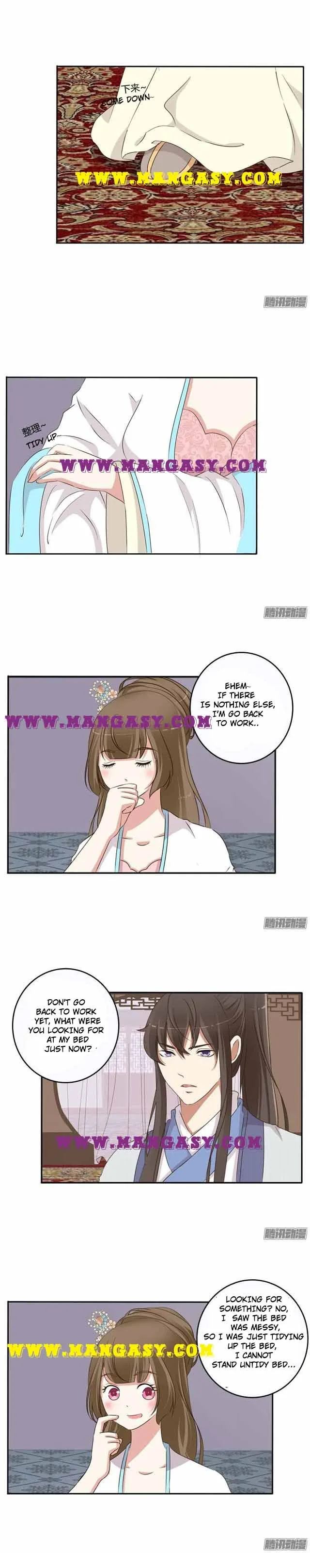 Psychic Princess Chapter 91 Online - página 9