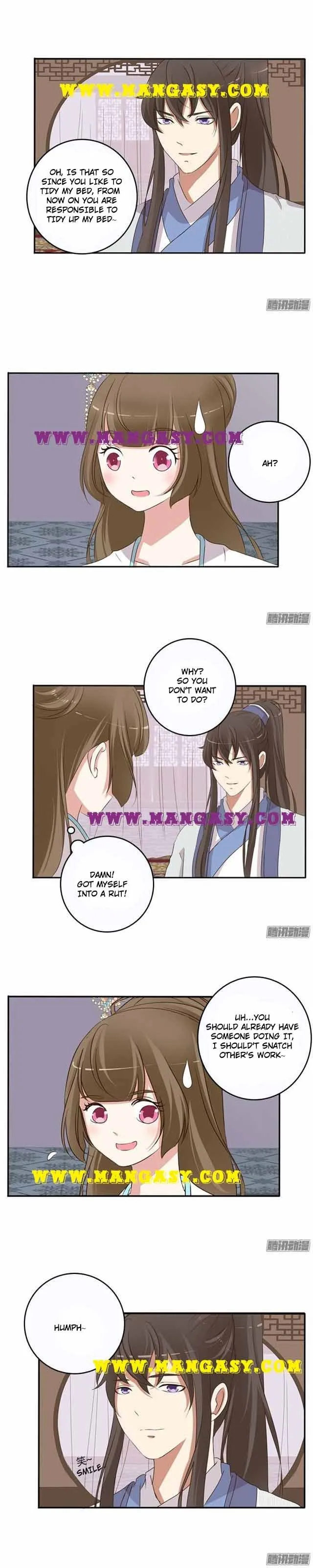 Psychic Princess Chapter 91 Online - página 10