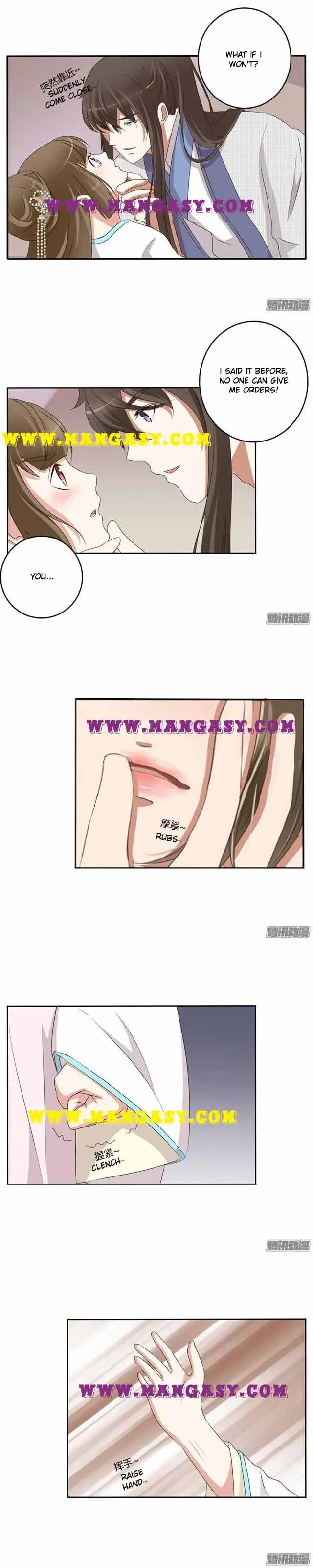 Psychic Princess Chapter 92 Online - página 2