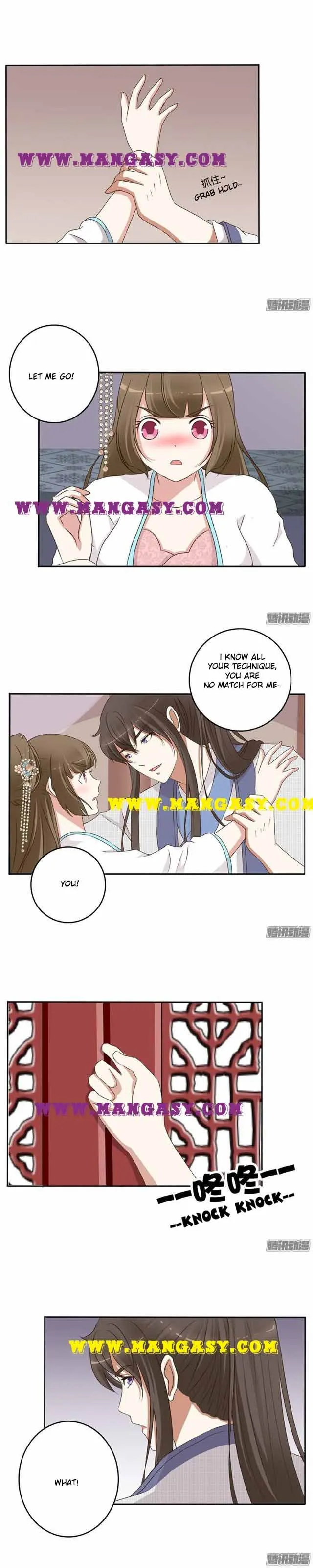 Psychic Princess Chapter 92 Online - página 3