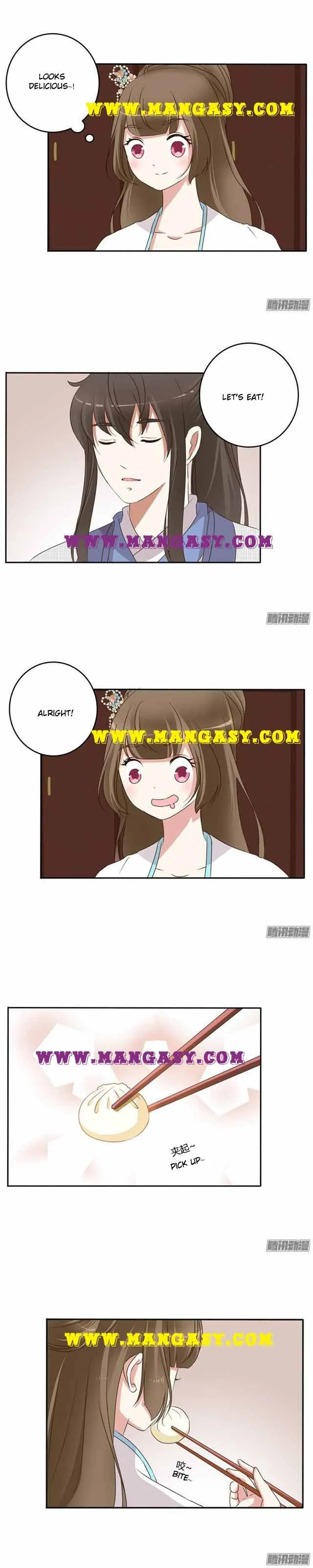 Psychic Princess Chapter 92 Online - página 6