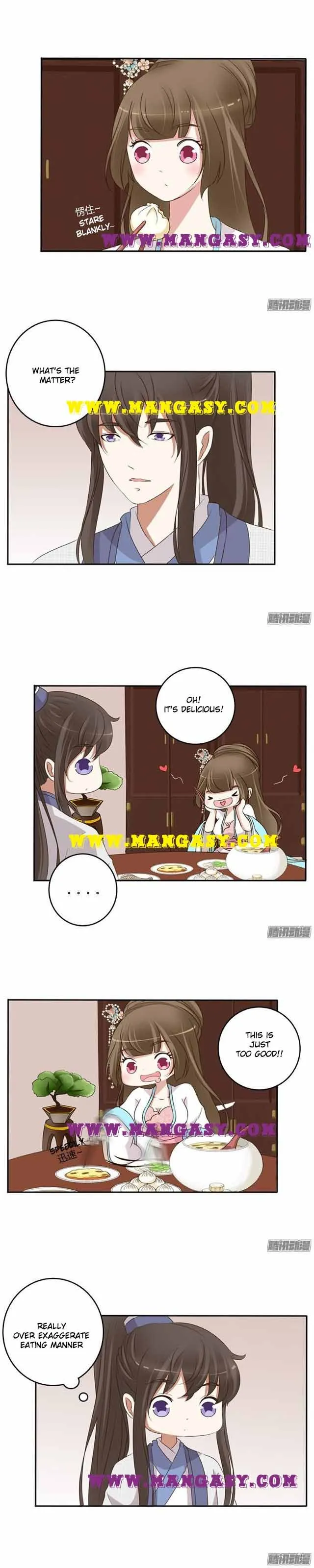 Psychic Princess Chapter 92 Online - página 7