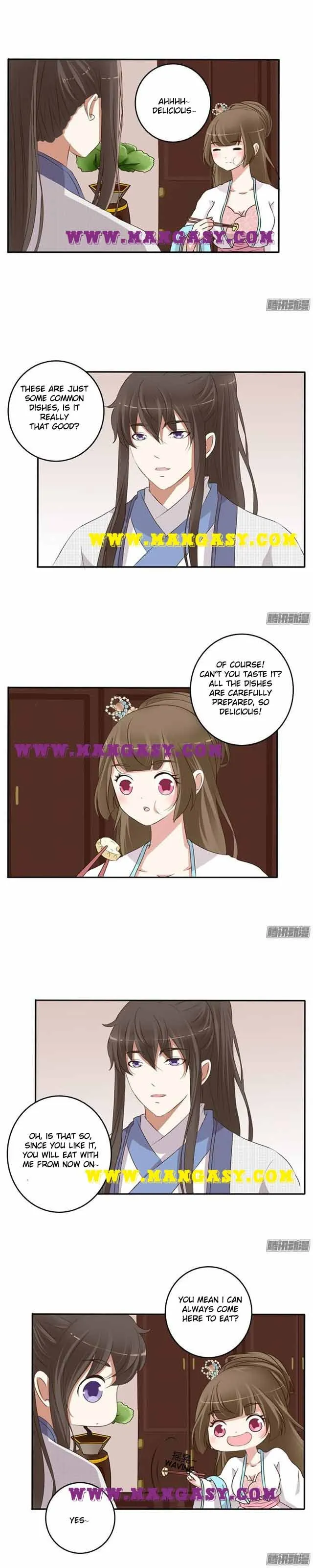 Psychic Princess Chapter 92 Online - página 8