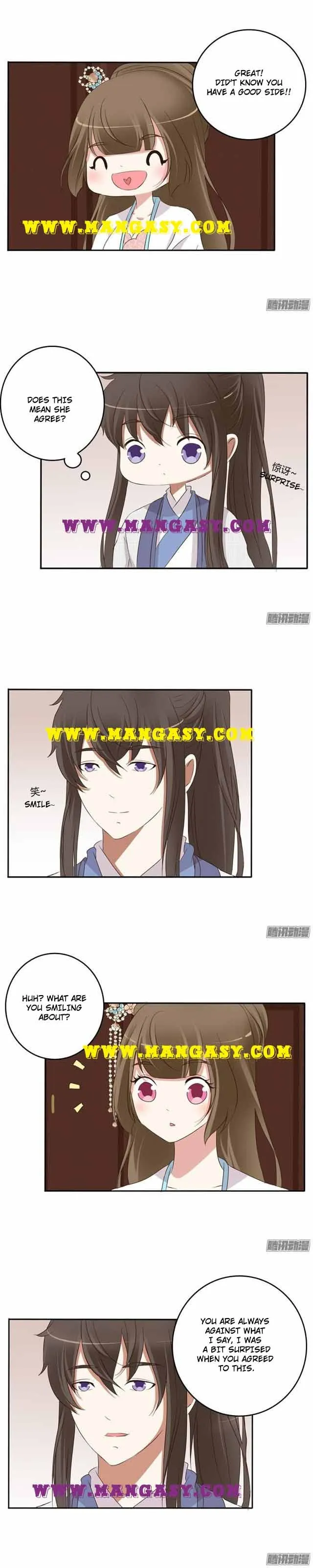 Psychic Princess Chapter 92 Online - página 9