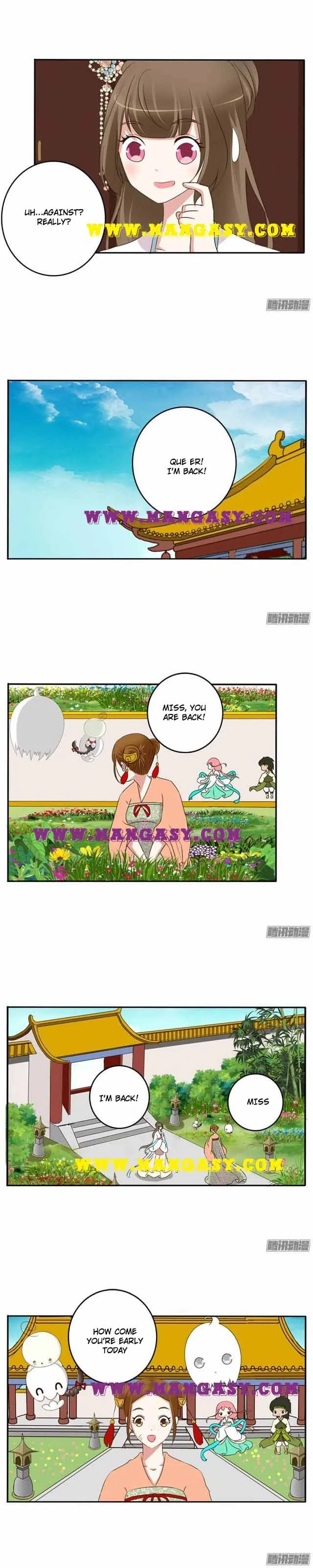 Psychic Princess Chapter 92 Online - página 10