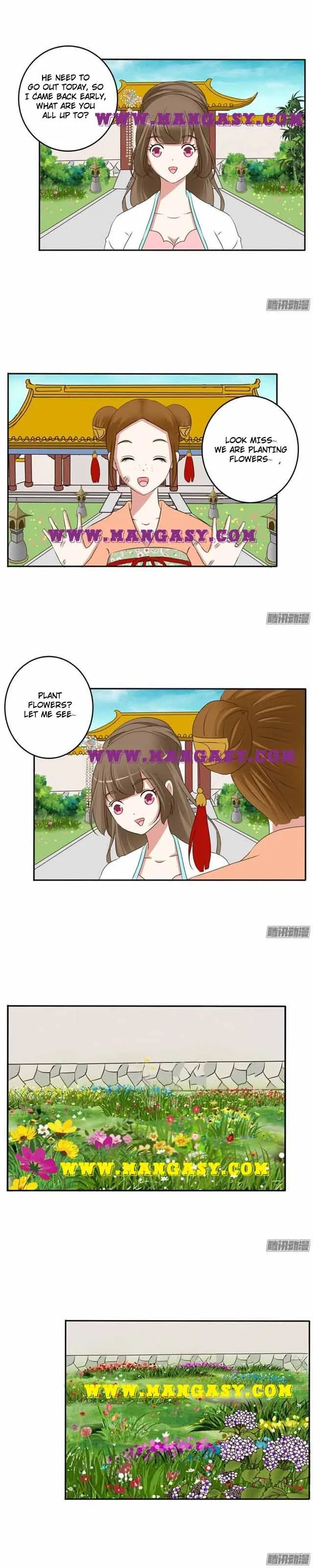 Psychic Princess Chapter 92 Online - página 11