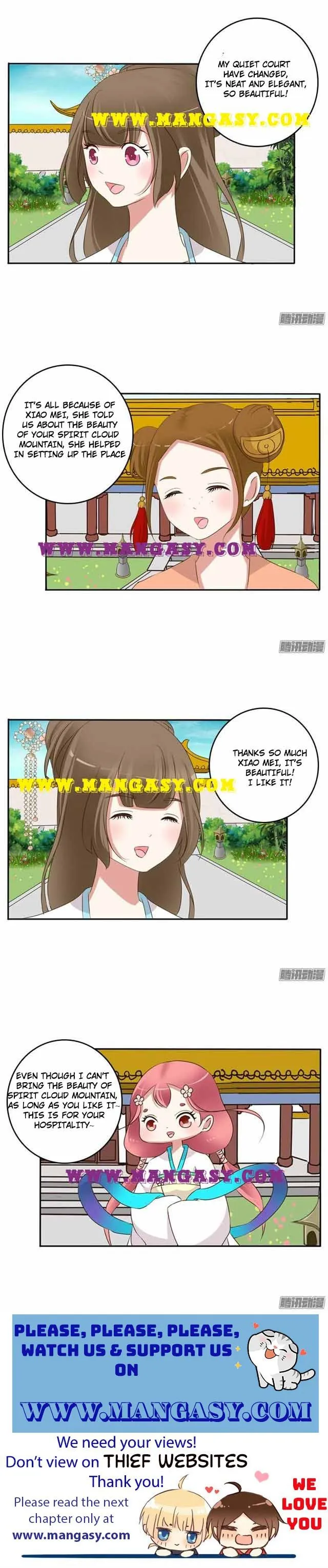 Psychic Princess Chapter 92 Online - página 12