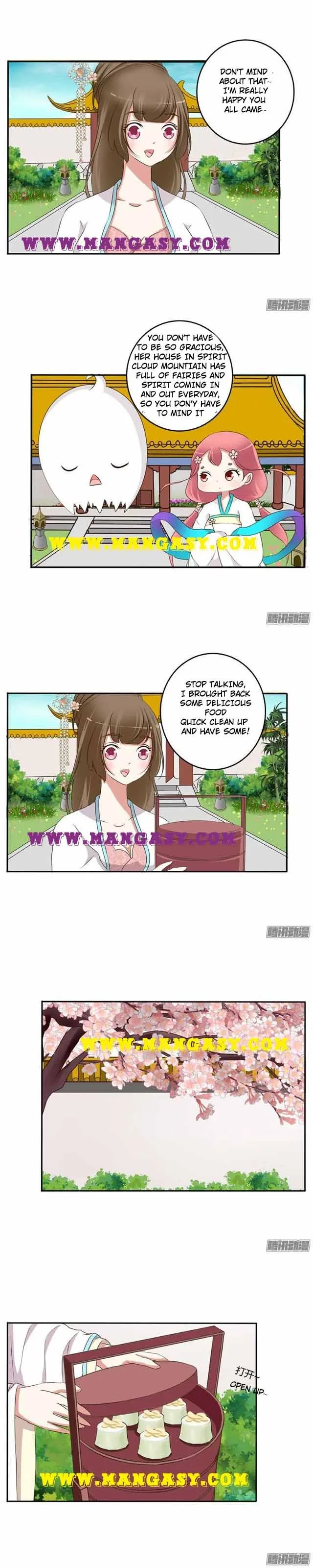 Psychic Princess Chapter 93 Online - página 2