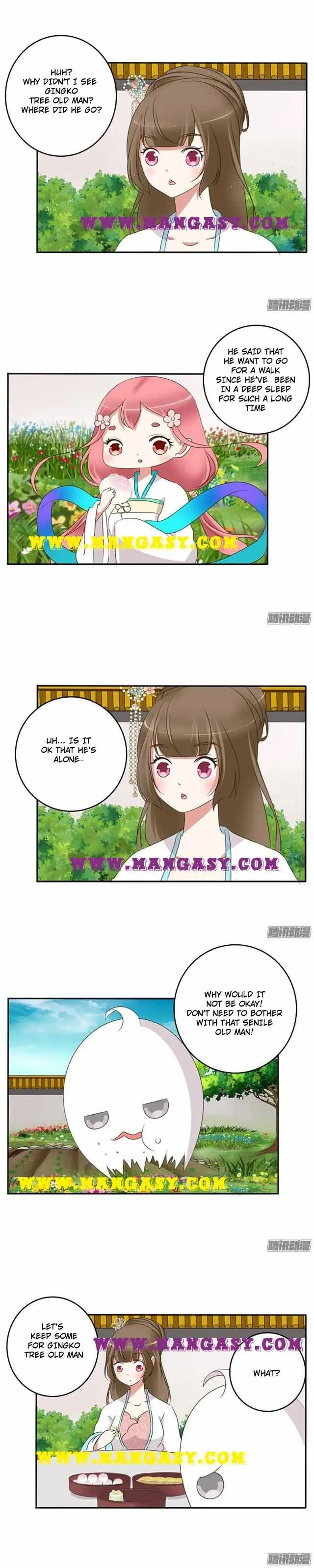 Psychic Princess Chapter 93 Online - página 4