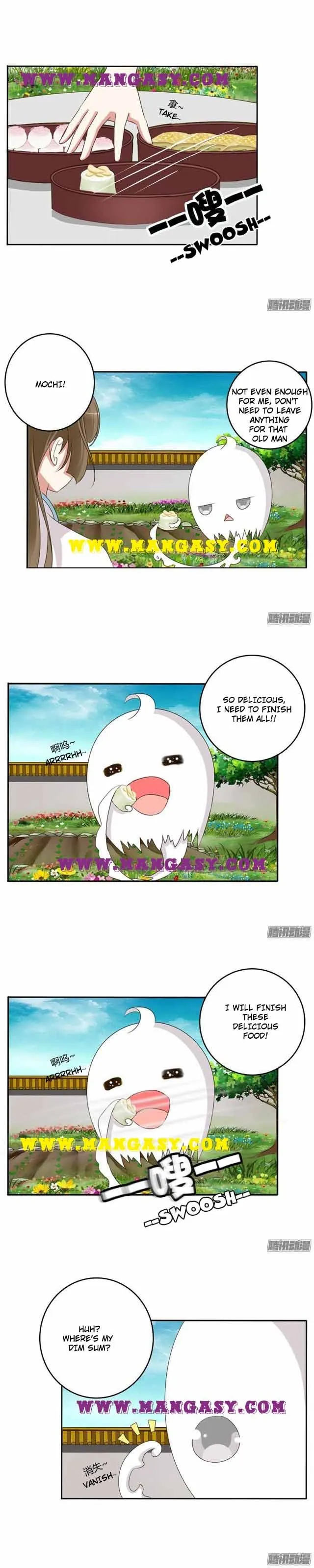 Psychic Princess Chapter 93 Online - página 5