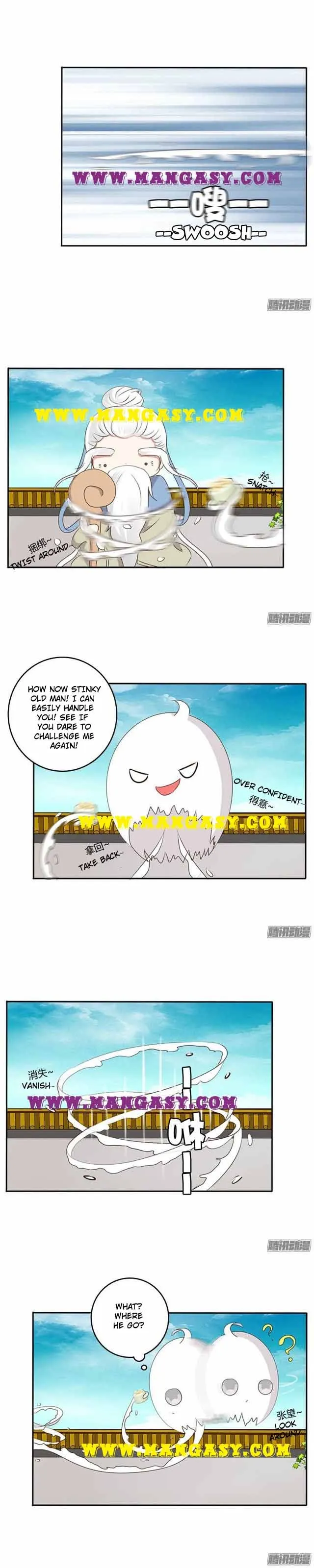 Psychic Princess Chapter 93 Online - página 7