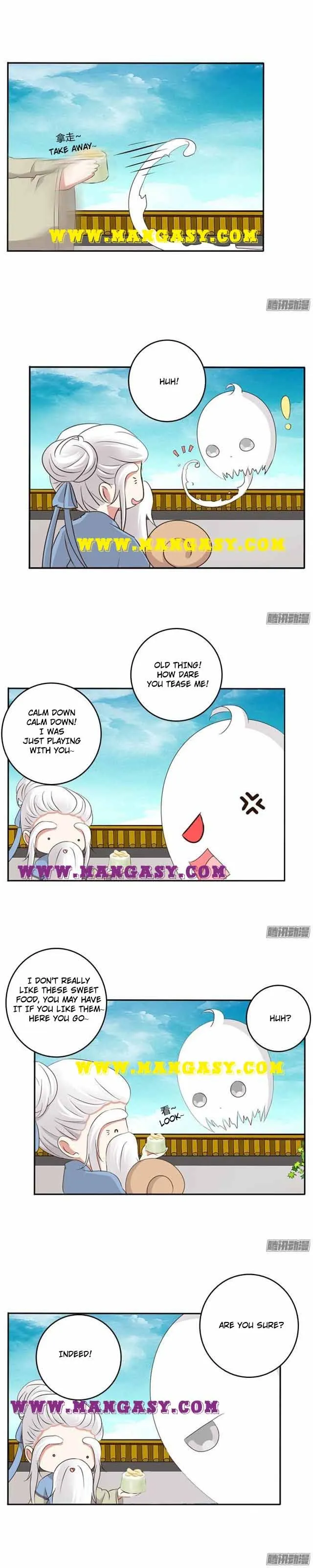 Psychic Princess Chapter 93 Online - página 8