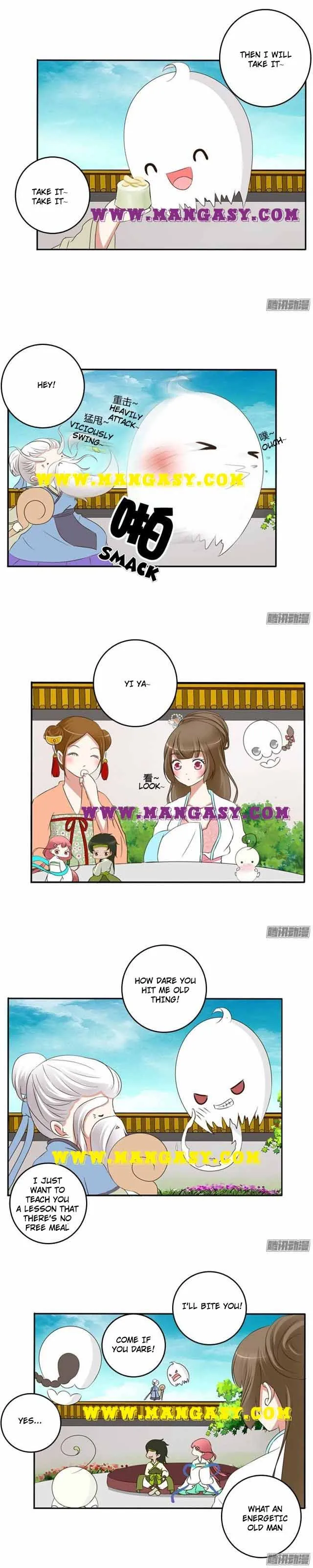 Psychic Princess Chapter 93 Online - página 9