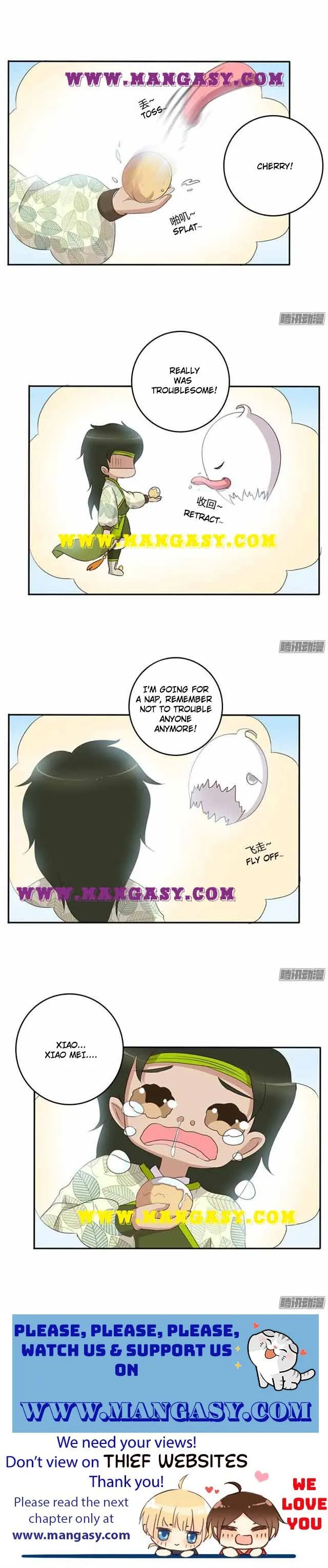 Psychic Princess Chapter 93 Online - página 12