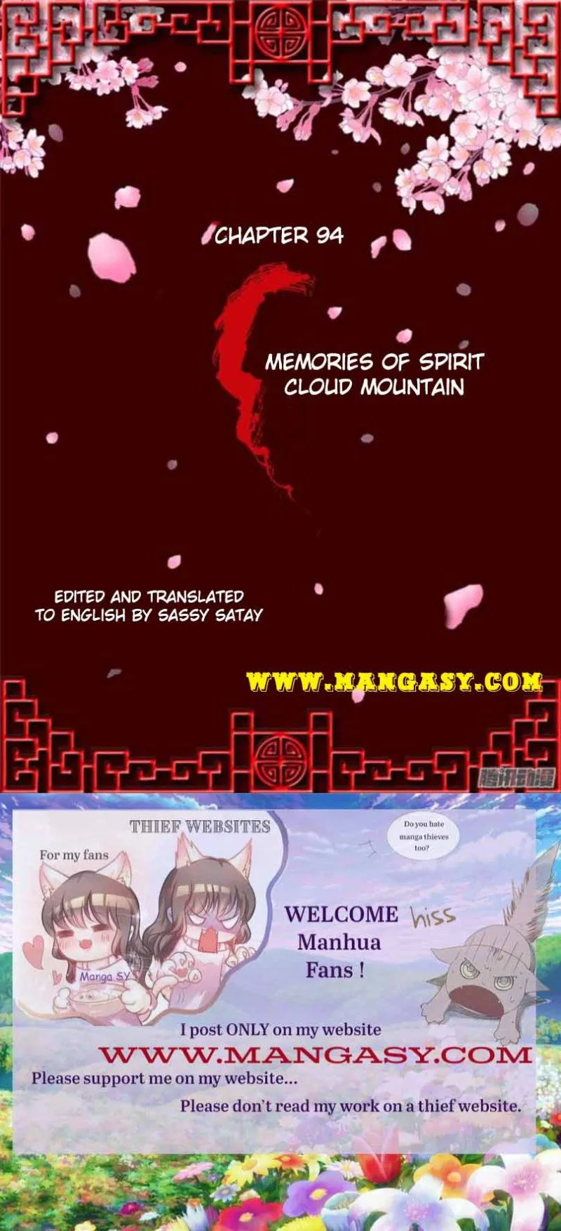 Psychic Princess Chapter 94 Online - página 1