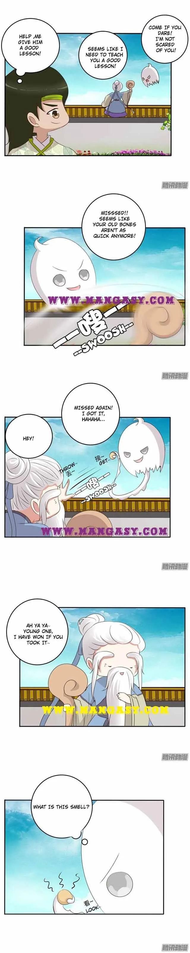 Psychic Princess Chapter 94 Online - página 2