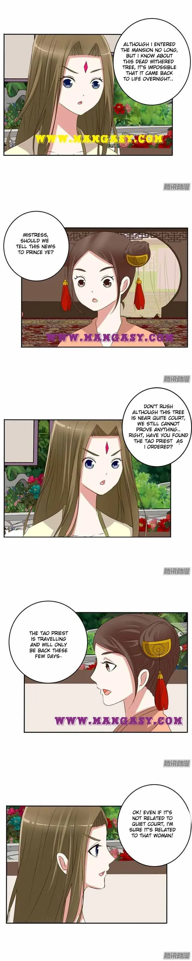 Psychic Princess Chapter 94 Online - página 5